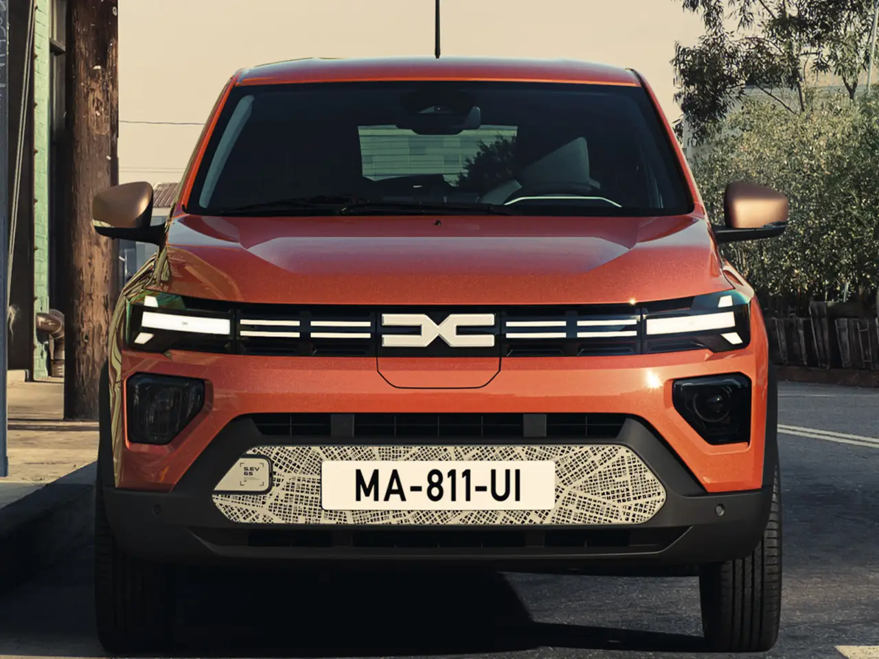 Dacia Spring Electric — Forum