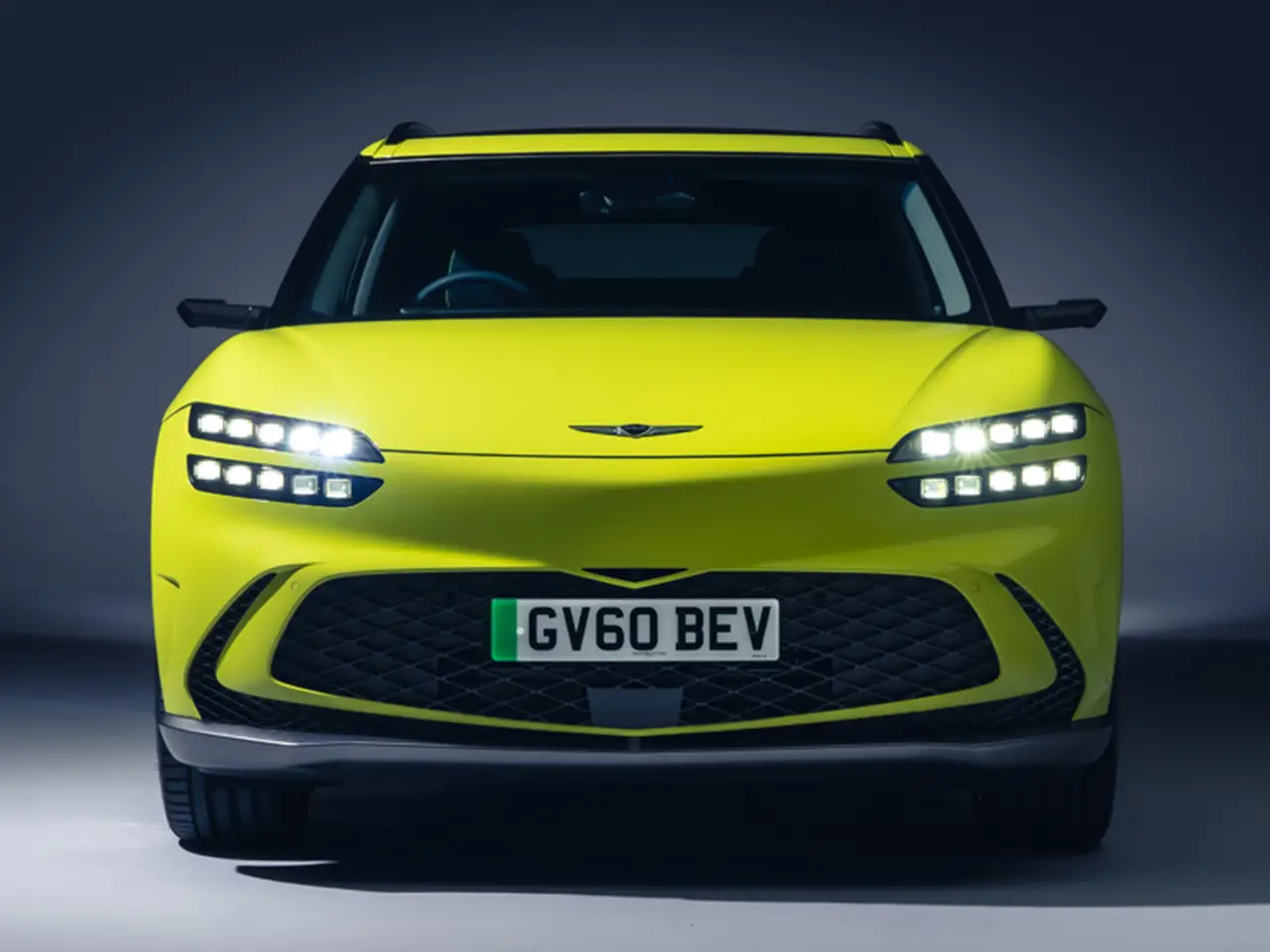 Genesis GV60 — Forum