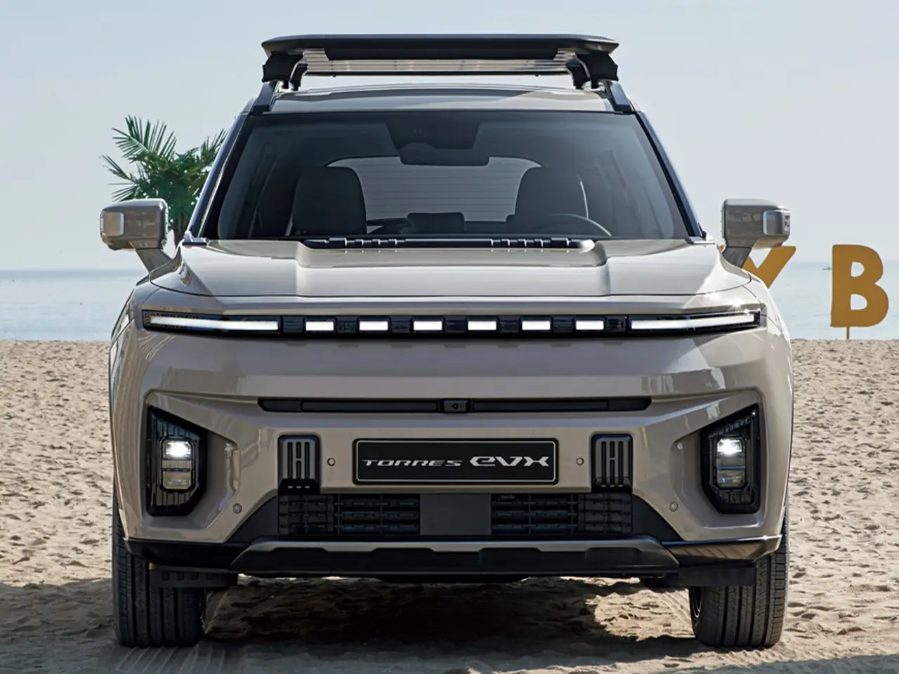 SsangYong Torres — Forum