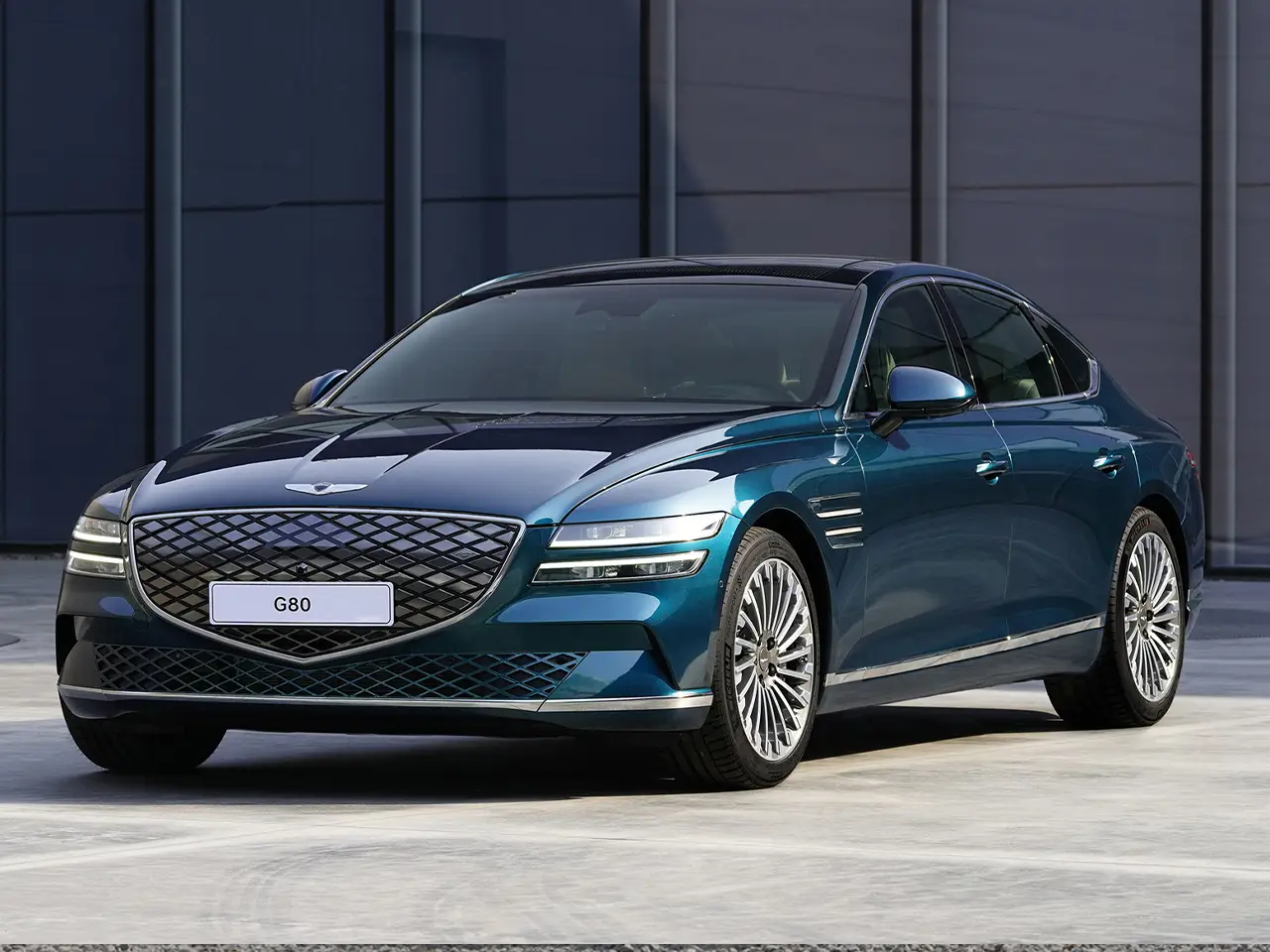 Genesis G80 — Forum